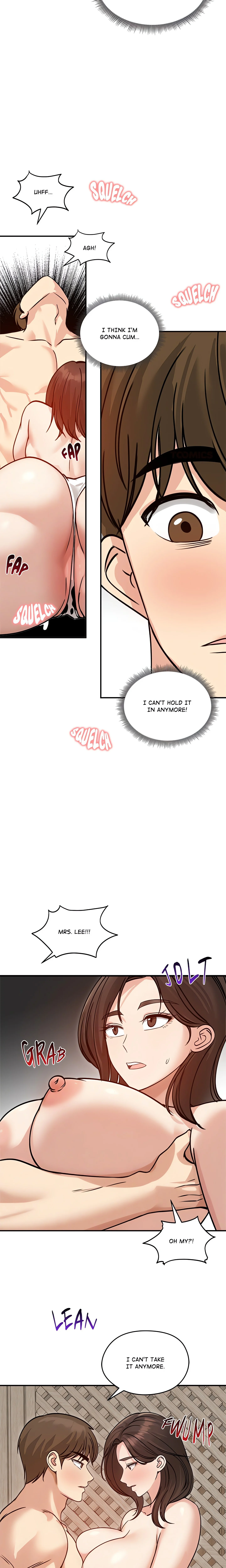 Stuck Living with My In-Laws chapter 60 page 6