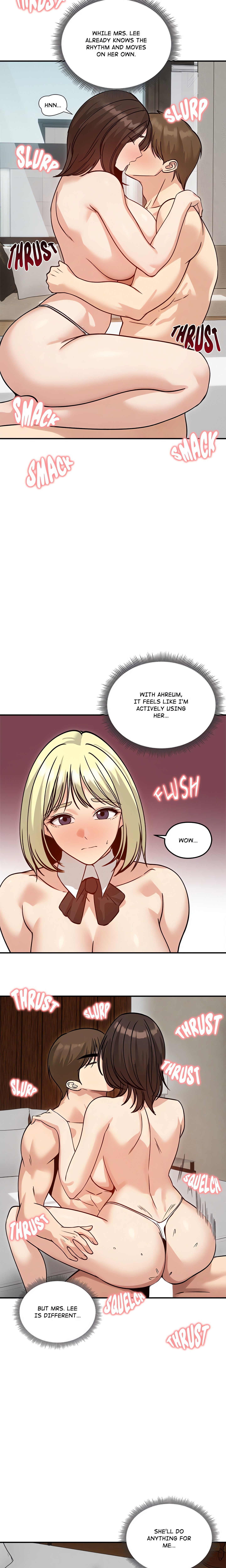 Stuck Living with My In-Laws chapter 60 page 9