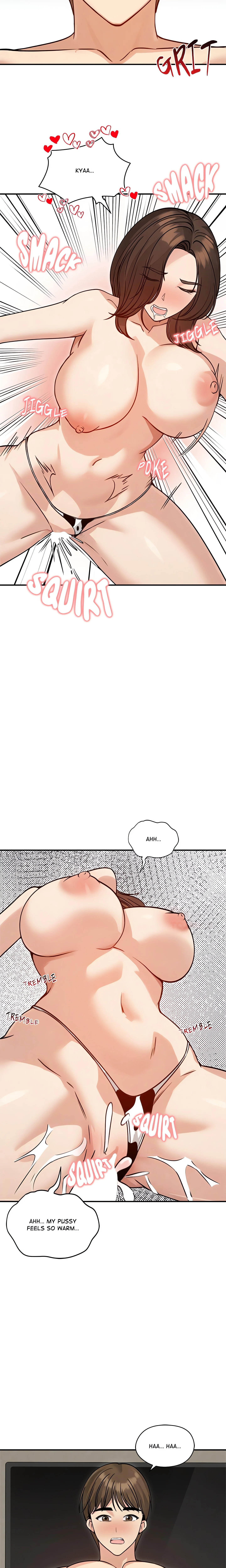 Stuck Living with My In-Laws chapter 60 page 12