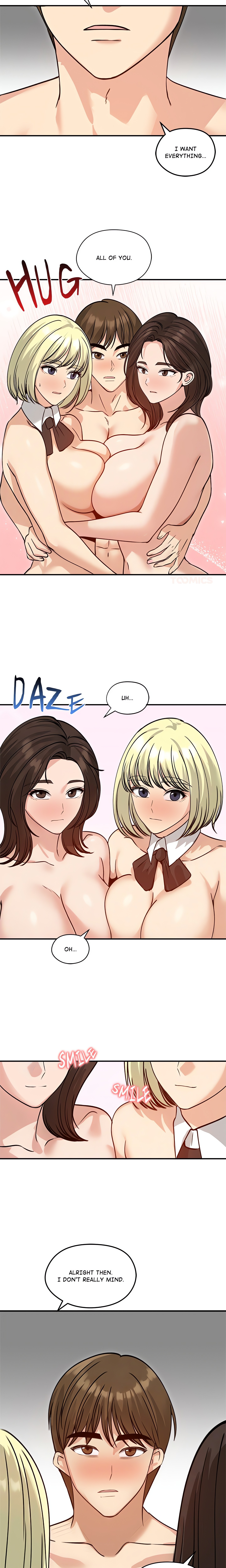 Stuck Living with My In-Laws chapter 60 page 16