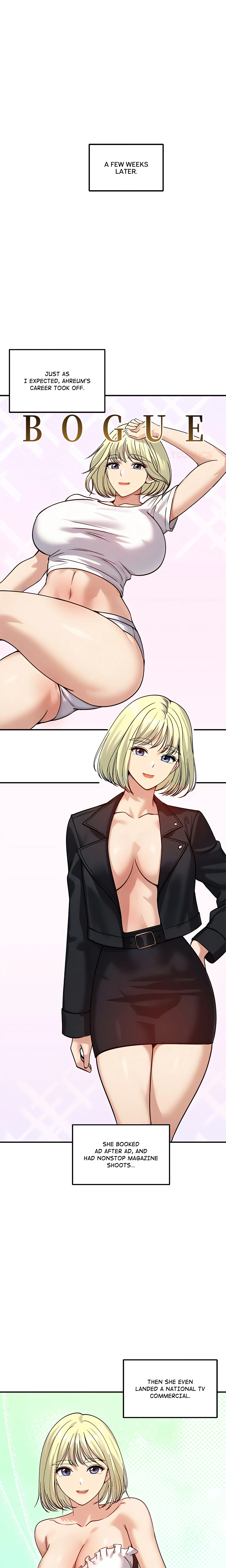 Stuck Living with My In-Laws chapter 61 page 1