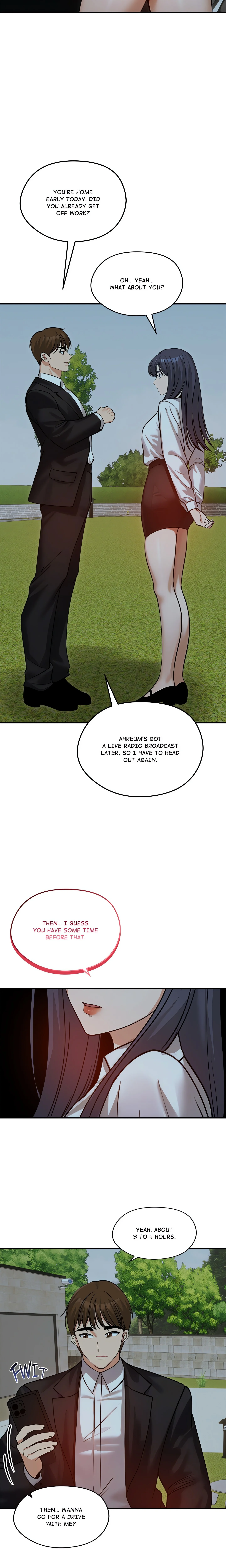 Stuck Living with My In-Laws chapter 61 page 4