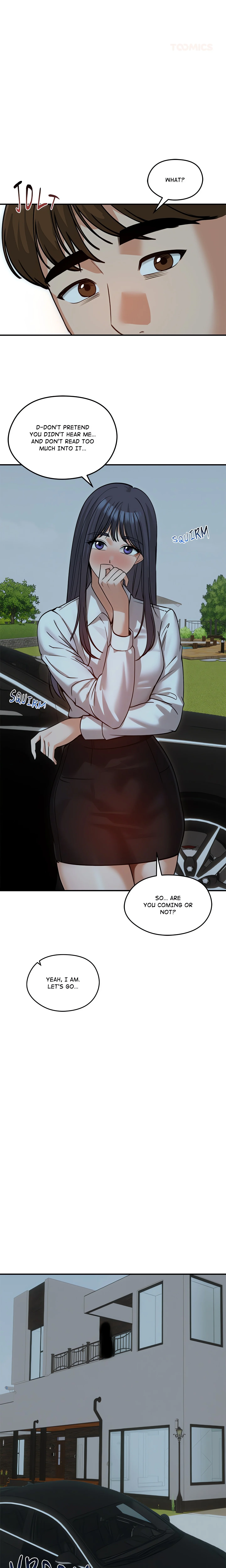 Stuck Living with My In-Laws chapter 61 page 5