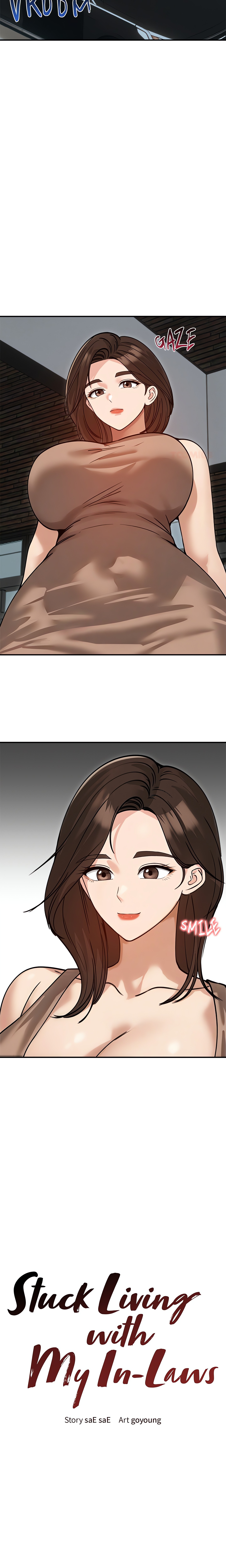 Stuck Living with My In-Laws chapter 61 page 6