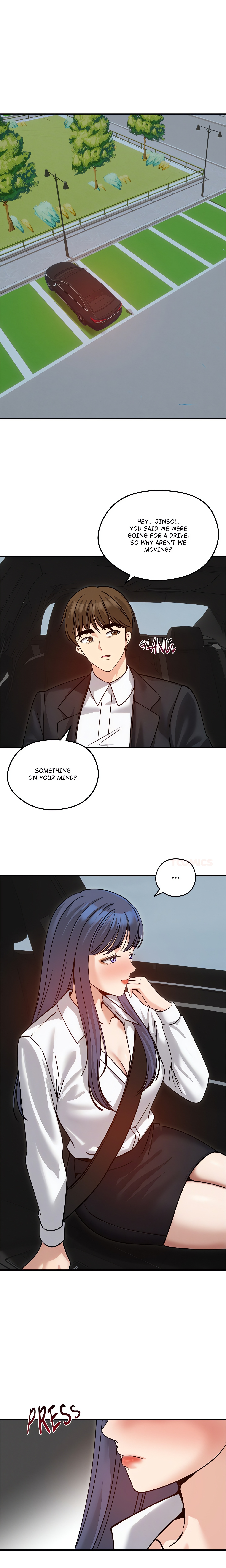 Stuck Living with My In-Laws chapter 61 page 7