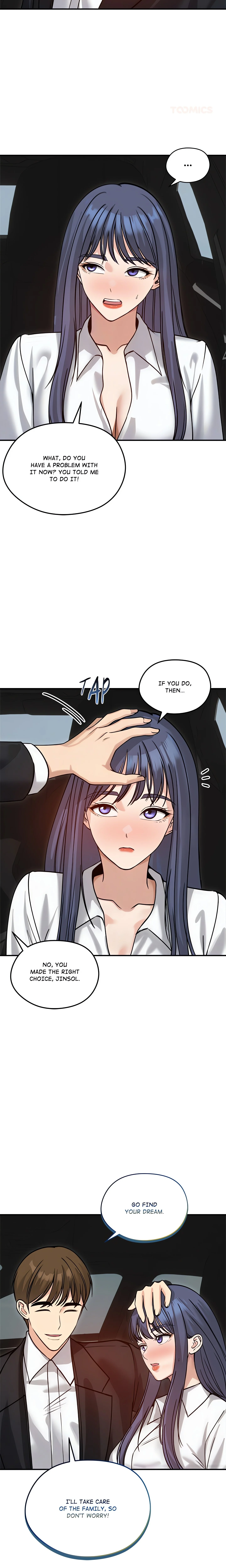 Stuck Living with My In-Laws chapter 61 page 10