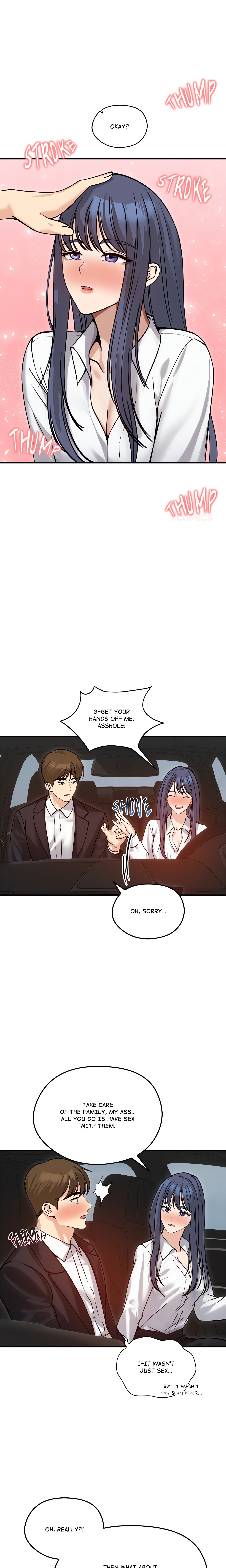 Stuck Living with My In-Laws chapter 61 page 11