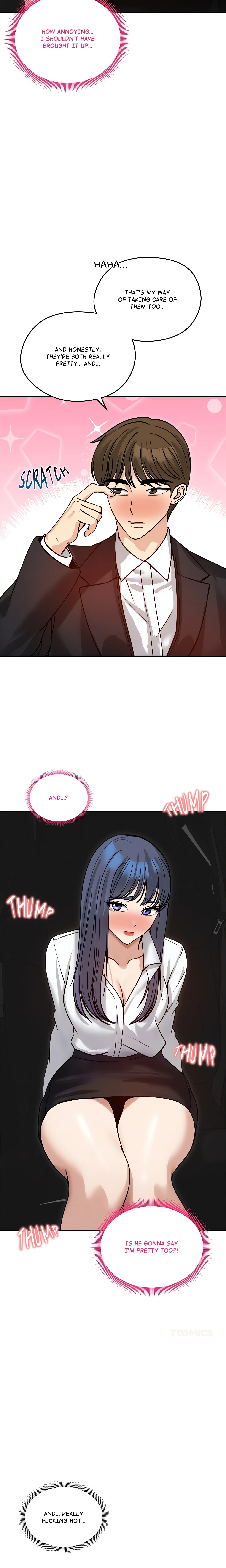 Stuck Living with My In-Laws chapter 61 page 13