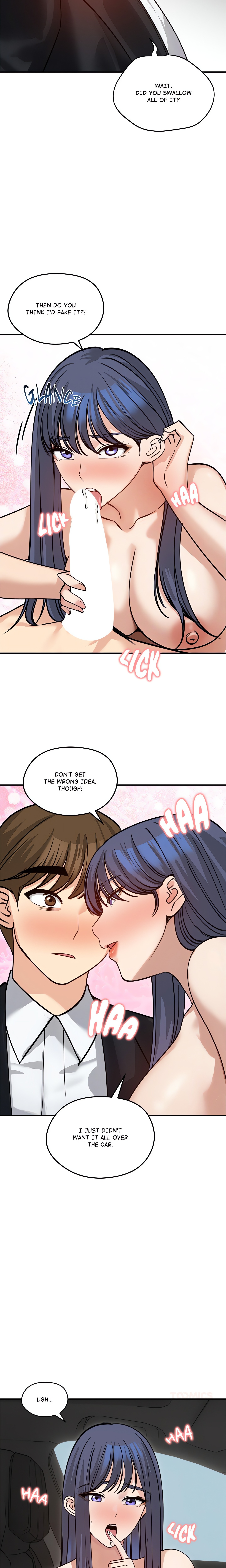 Stuck Living with My In-Laws chapter 61 page 18