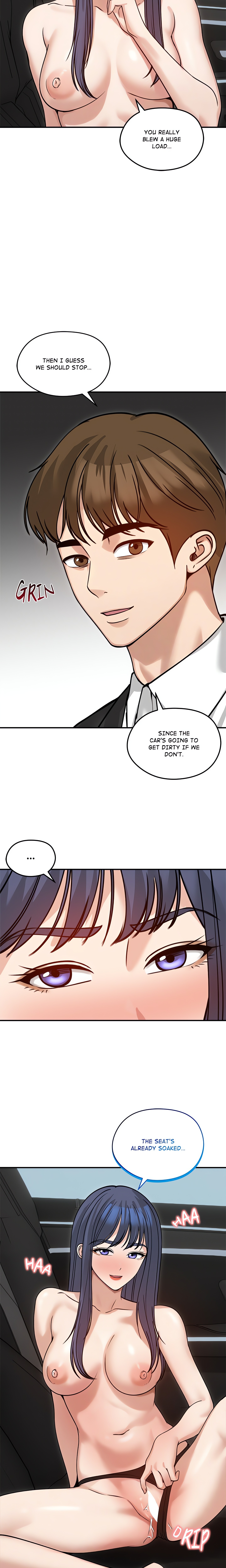 Stuck Living with My In-Laws chapter 61 page 19
