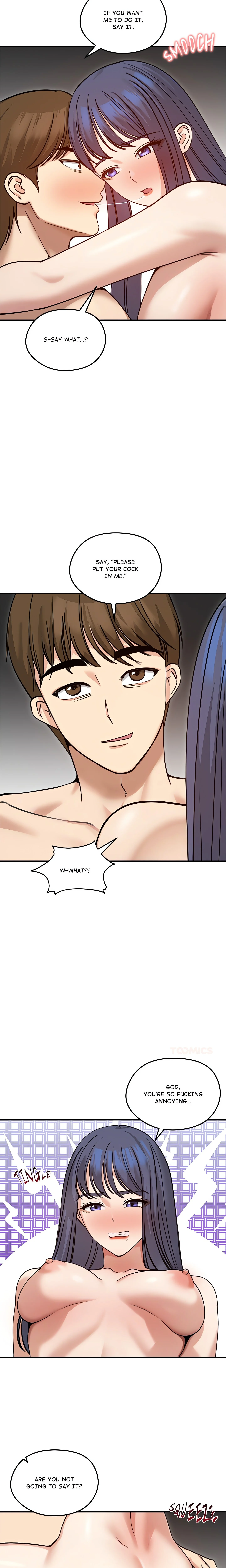 Stuck Living with My In-Laws chapter 61 page 22