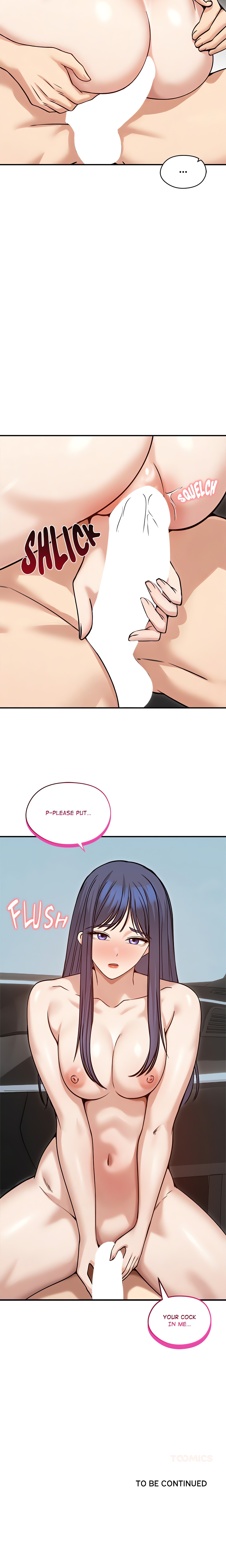 Stuck Living with My In-Laws chapter 61 page 23