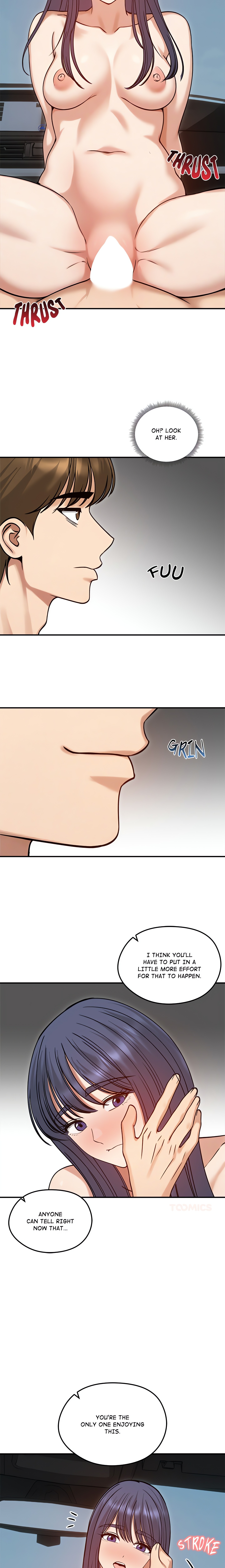 Stuck Living with My In-Laws chapter 62 page 4