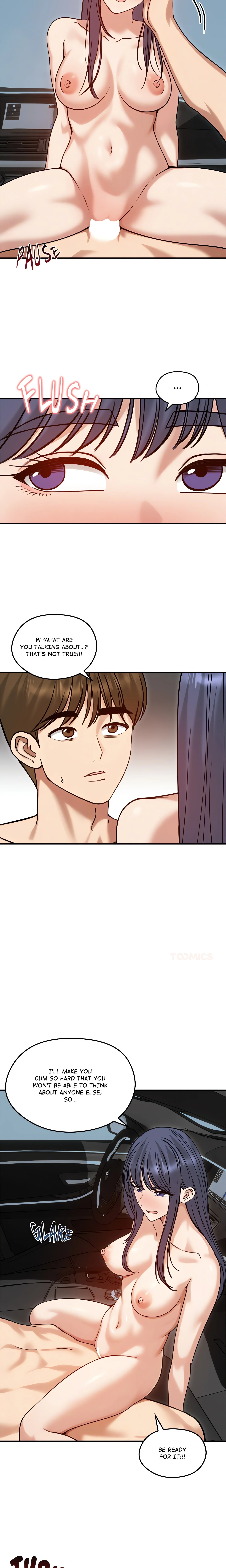 Stuck Living with My In-Laws chapter 62 page 5