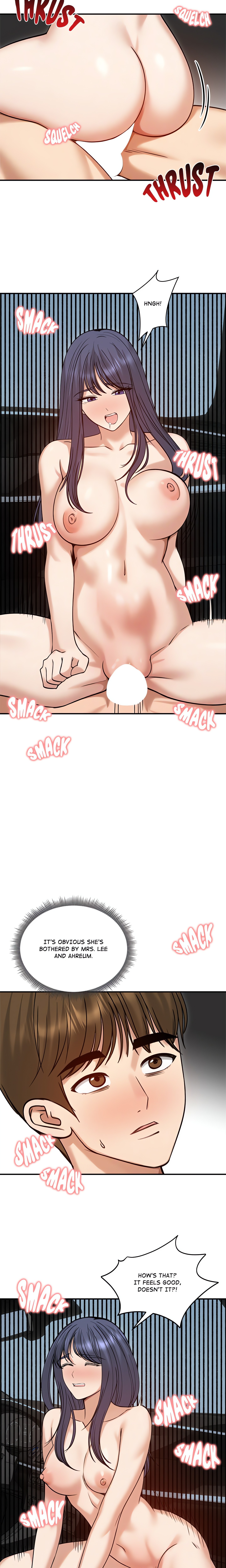 Stuck Living with My In-Laws chapter 62 page 6