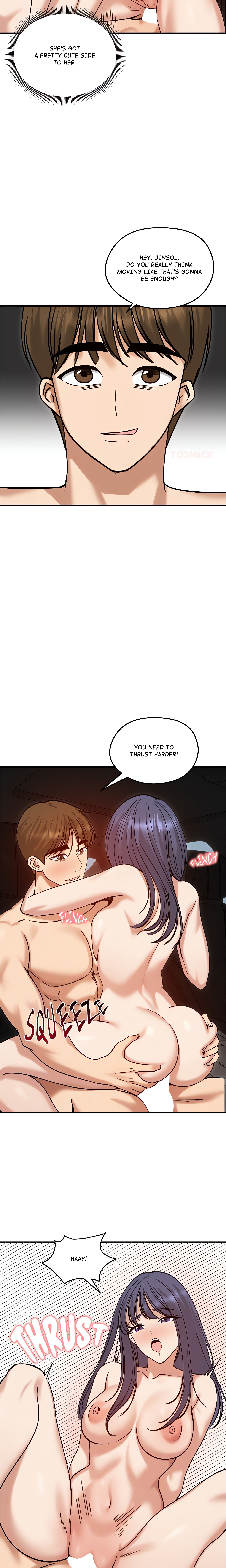 Stuck Living with My In-Laws chapter 62 page 7