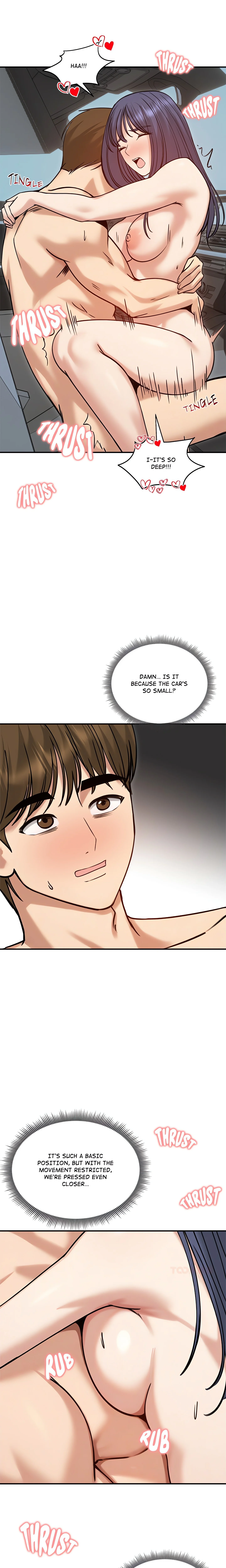 Stuck Living with My In-Laws chapter 62 page 9