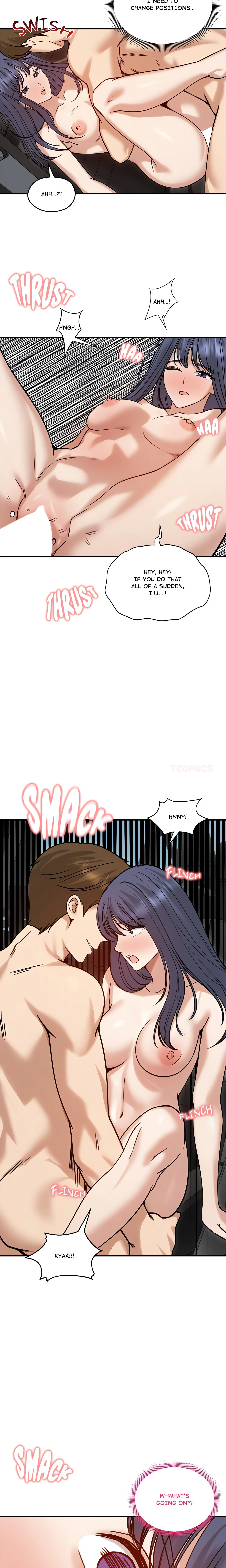 Stuck Living with My In-Laws chapter 62 page 11