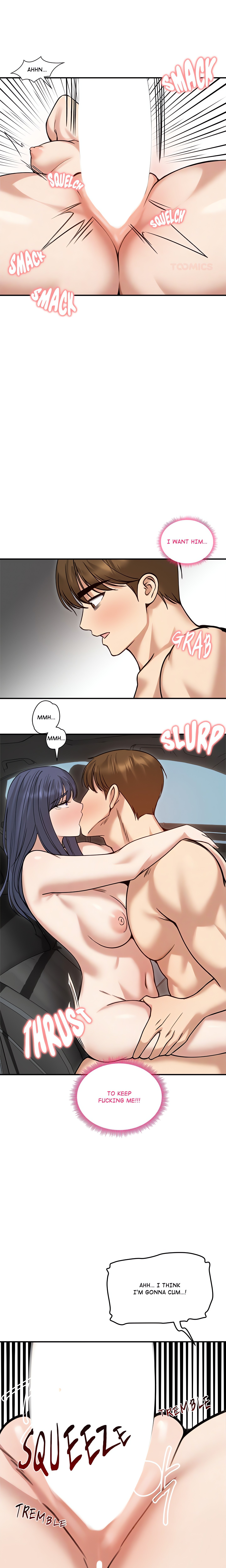 Stuck Living with My In-Laws chapter 62 page 13