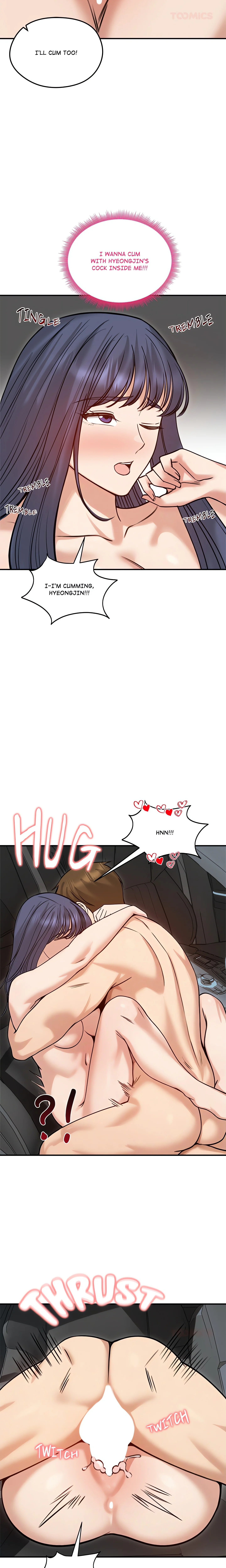 Stuck Living with My In-Laws chapter 62 page 14