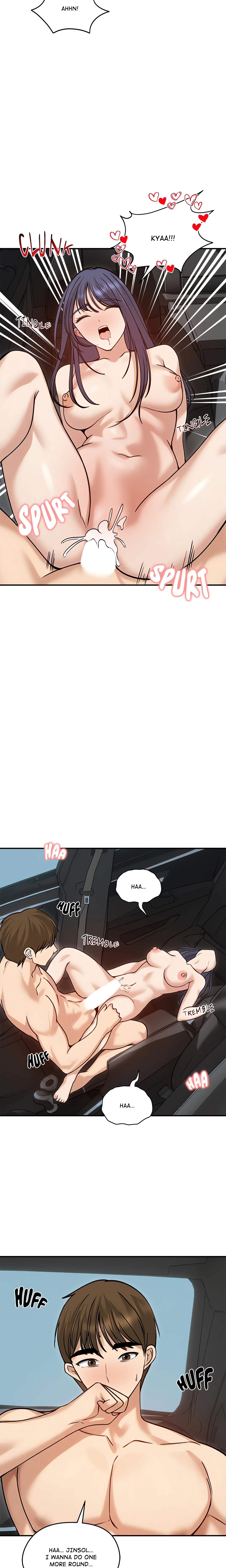 Stuck Living with My In-Laws chapter 62 page 15