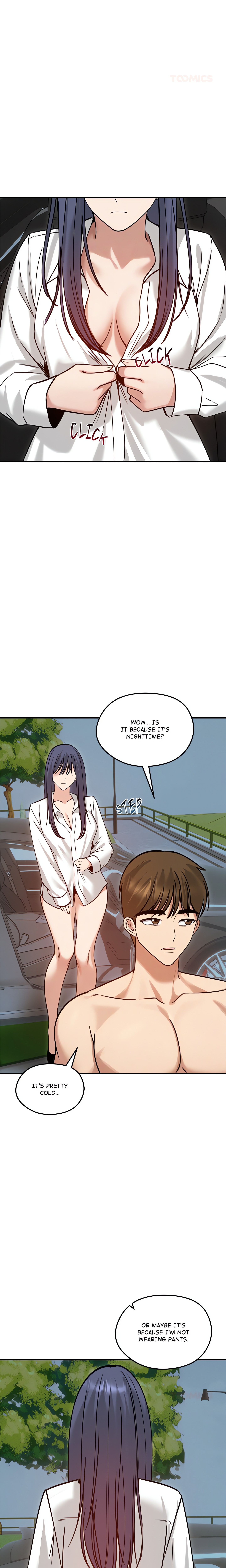 Stuck Living with My In-Laws chapter 62 page 19