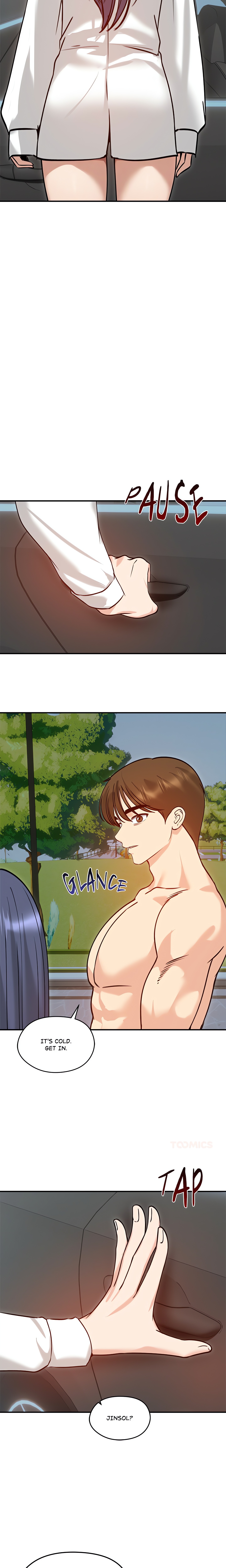 Stuck Living with My In-Laws chapter 62 page 20