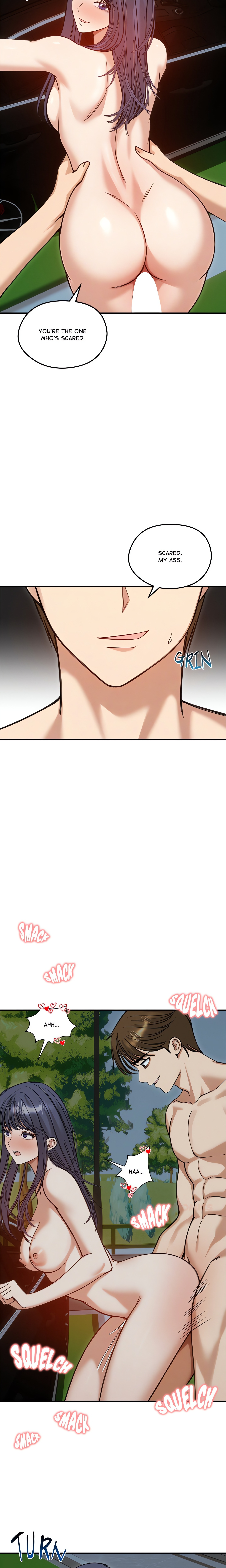 Stuck Living with My In-Laws chapter 63 page 4