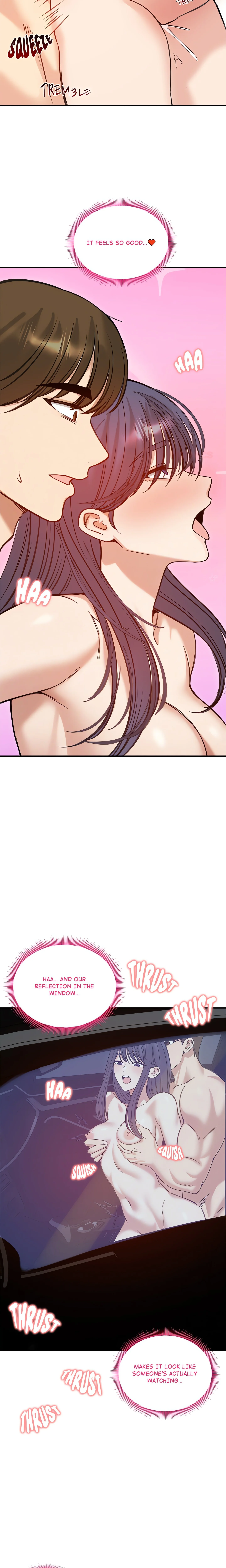Stuck Living with My In-Laws chapter 63 page 7