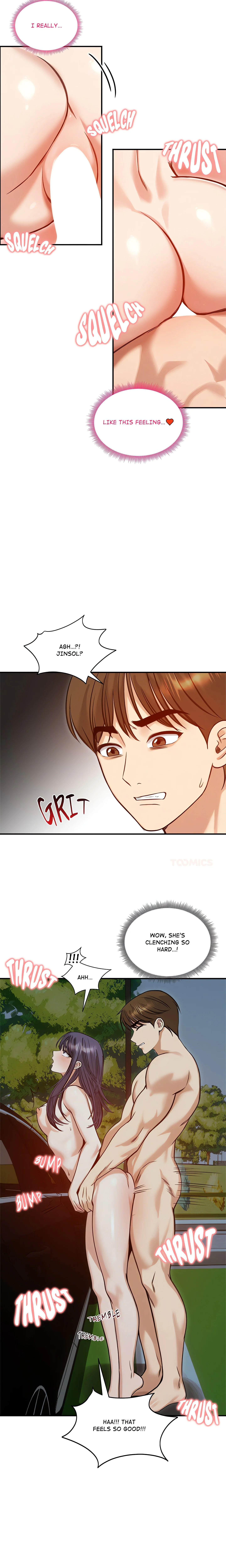 Stuck Living with My In-Laws chapter 63 page 8