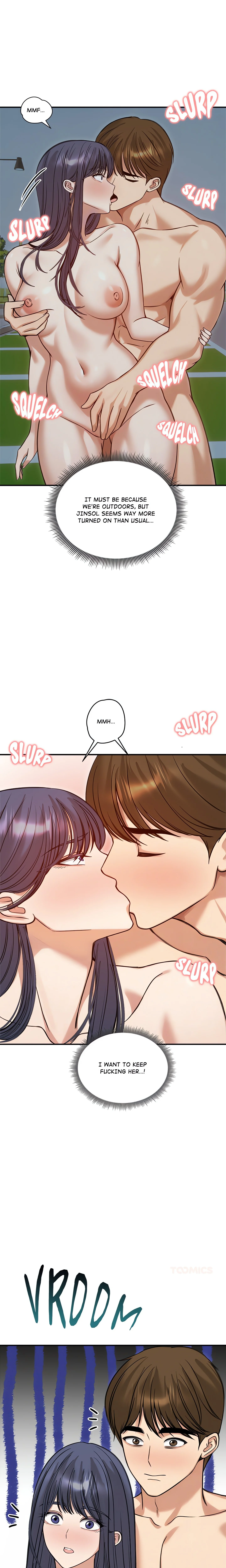 Stuck Living with My In-Laws chapter 63 page 9