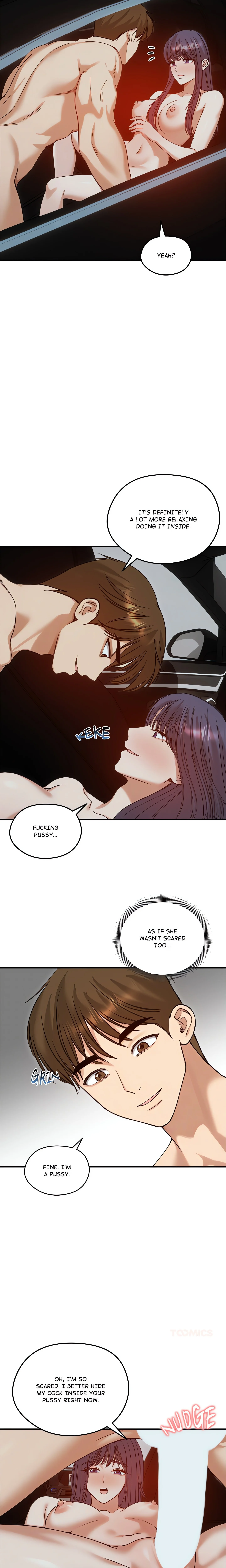 Stuck Living with My In-Laws chapter 63 page 14