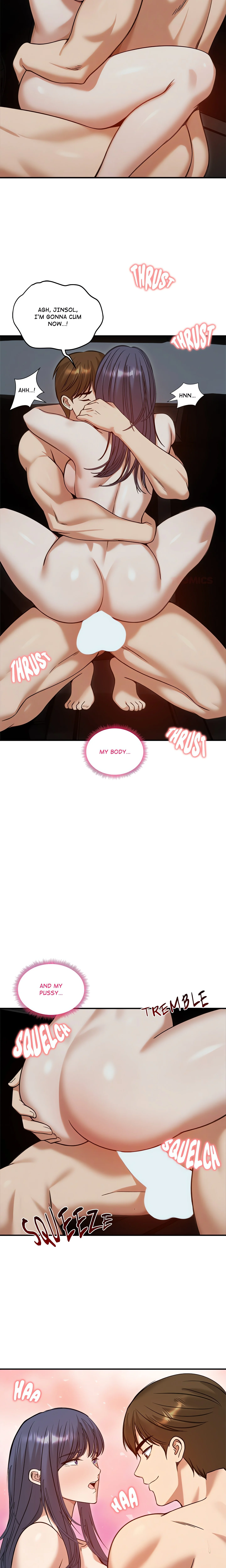 Stuck Living with My In-Laws chapter 63 page 17