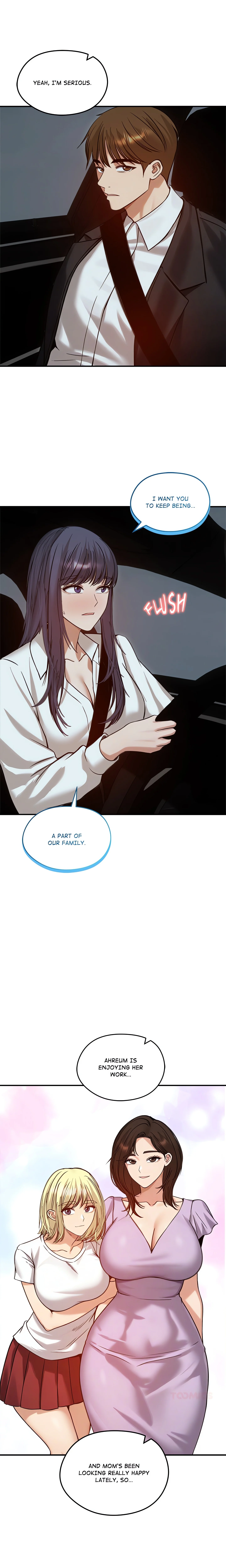 Stuck Living with My In-Laws chapter 63 page 19