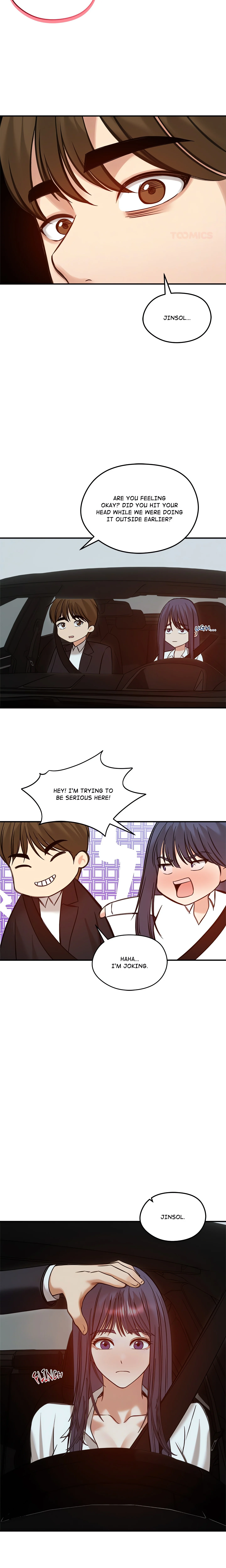 Stuck Living with My In-Laws chapter 63 page 21