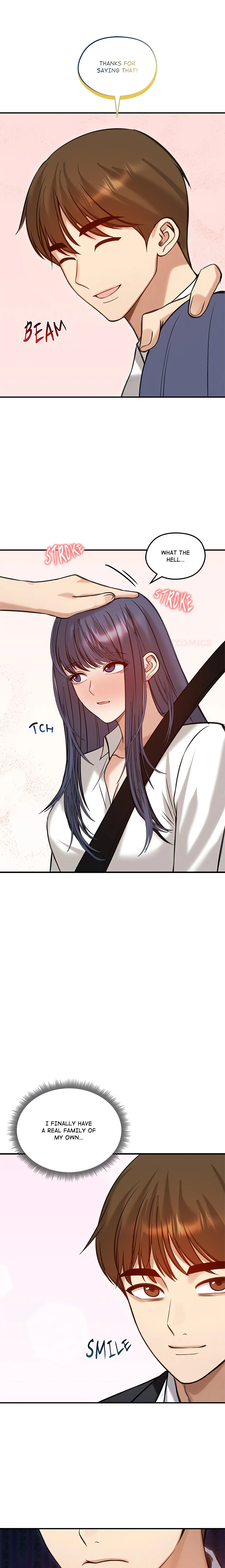 Stuck Living with My In-Laws chapter 63 page 22