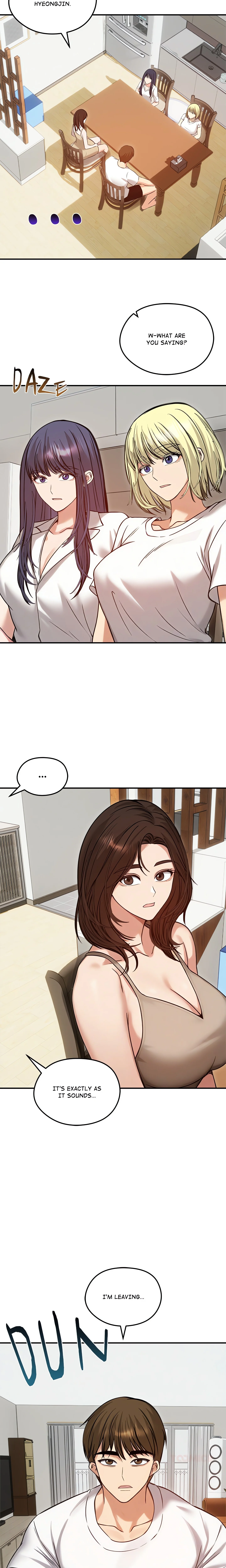 Stuck Living with My In-Laws chapter 63 page 24
