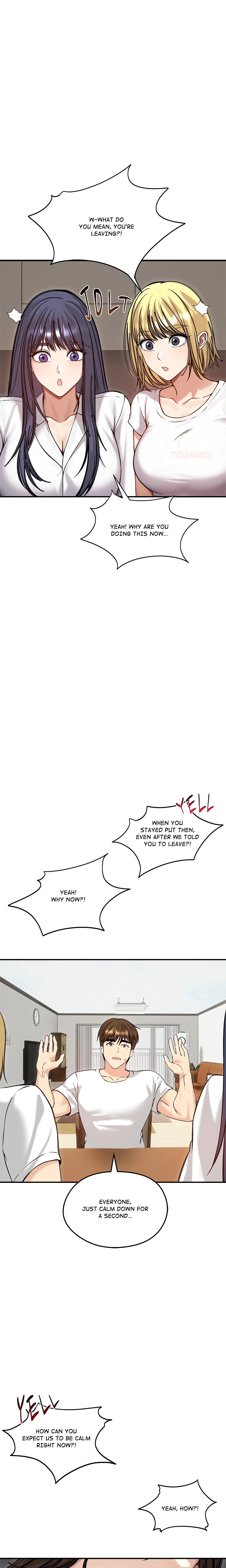 Stuck Living with My In-Laws chapter 64 page 2