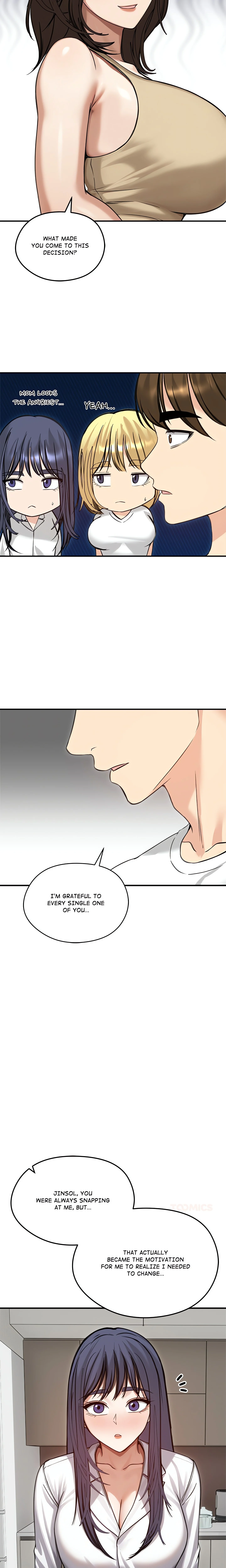 Stuck Living with My In-Laws chapter 64 page 4