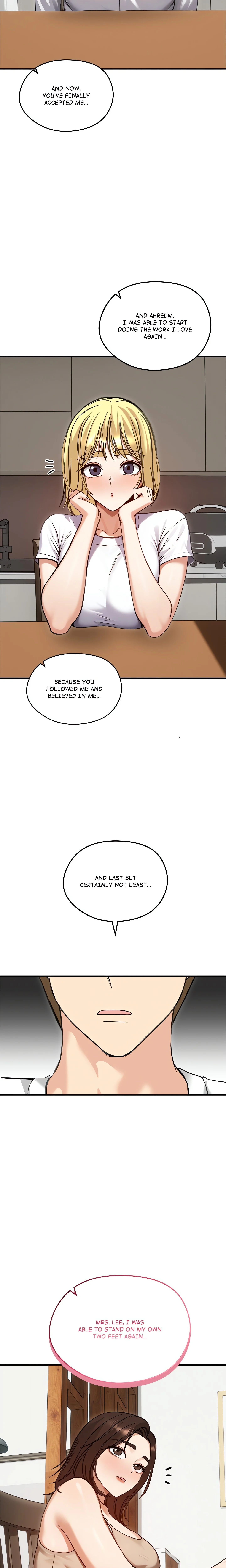 Stuck Living with My In-Laws chapter 64 page 5