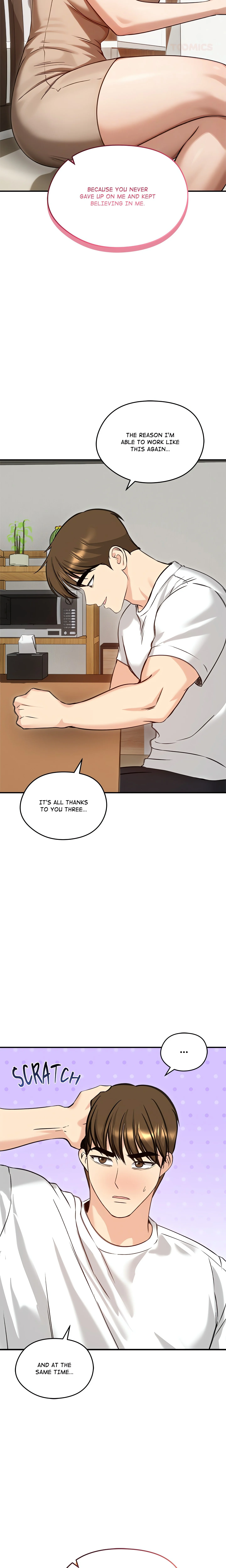 Stuck Living with My In-Laws chapter 64 page 6