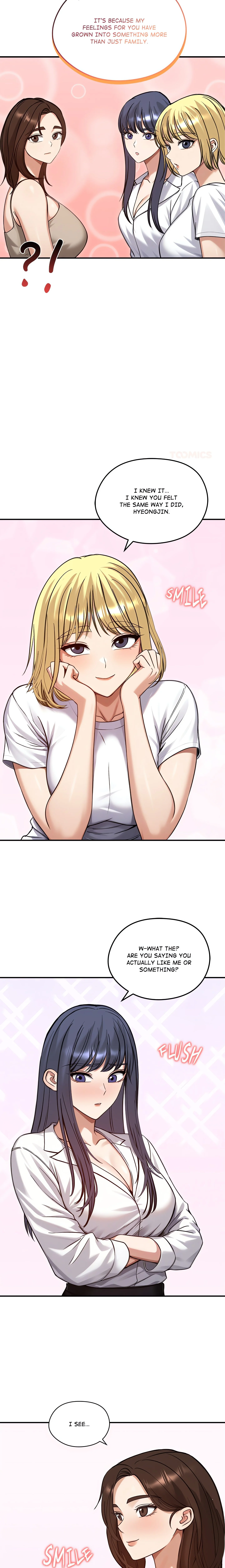 Stuck Living with My In-Laws chapter 64 page 7