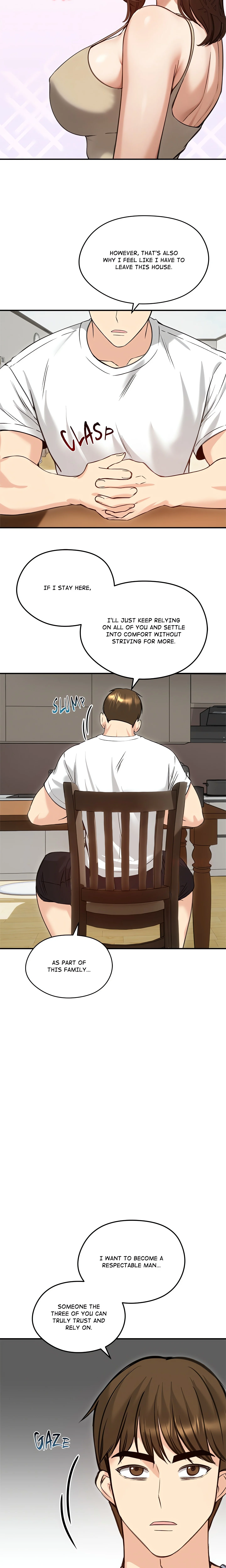 Stuck Living with My In-Laws chapter 64 page 8