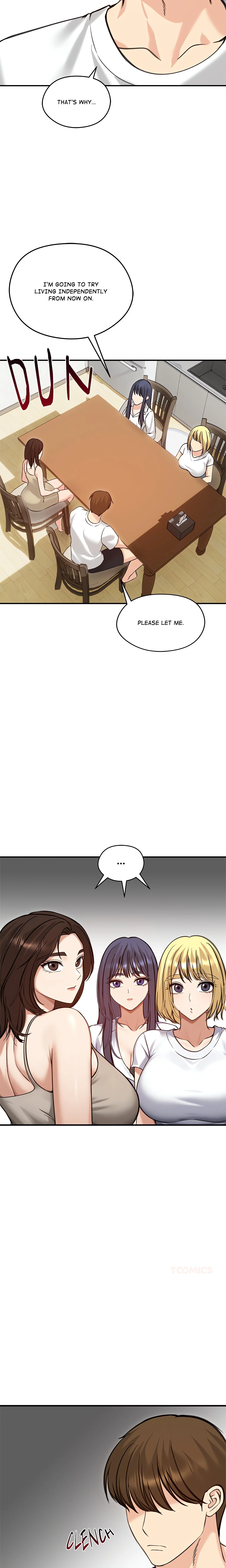 Stuck Living with My In-Laws chapter 64 page 9