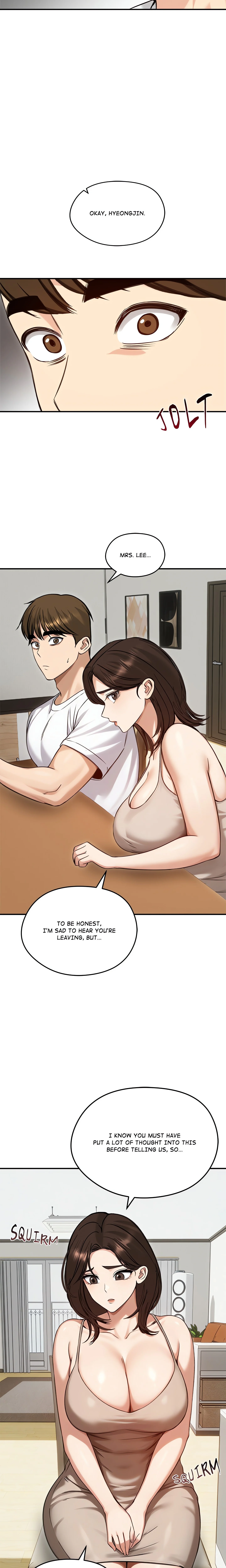 Stuck Living with My In-Laws chapter 64 page 10