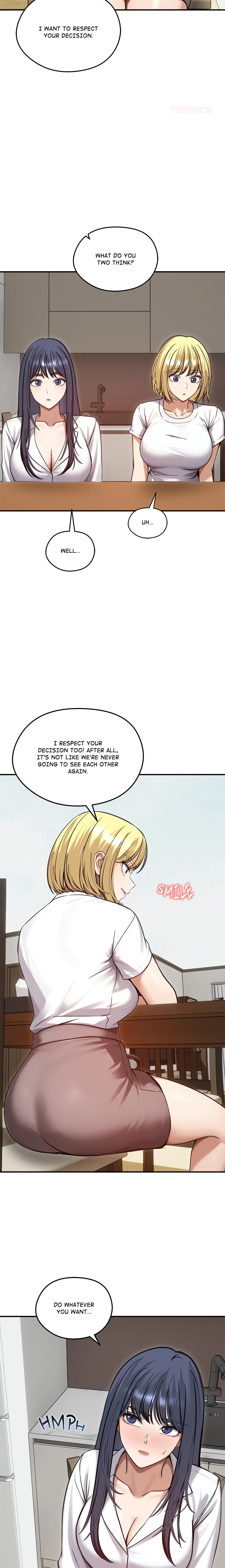 Stuck Living with My In-Laws chapter 64 page 11