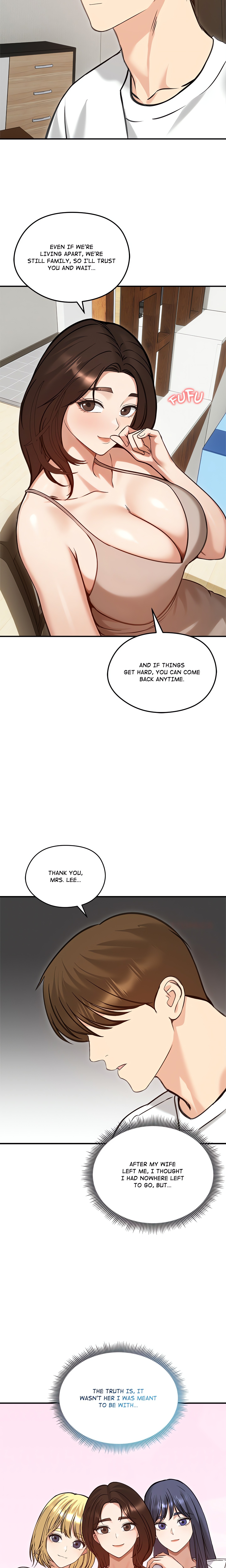 Stuck Living with My In-Laws chapter 64 page 13