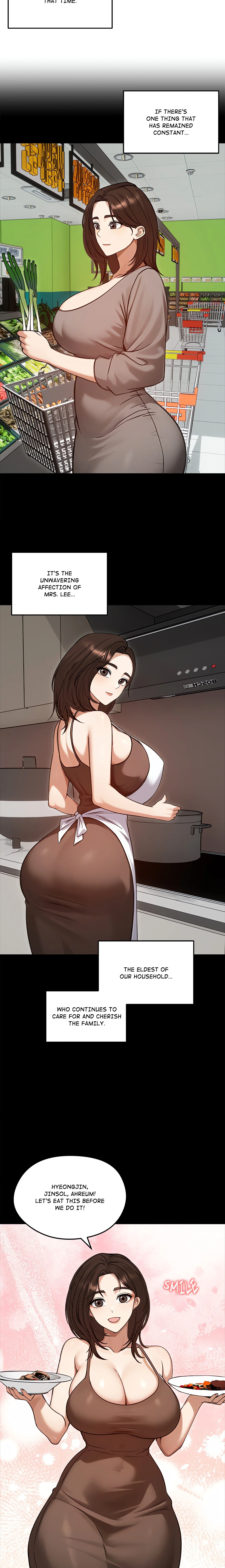 Stuck Living with My In-Laws chapter 64 page 15