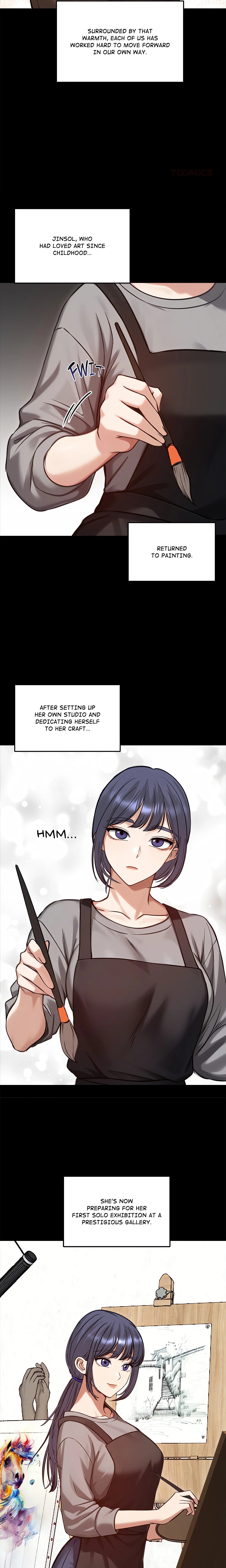 Stuck Living with My In-Laws chapter 64 page 16