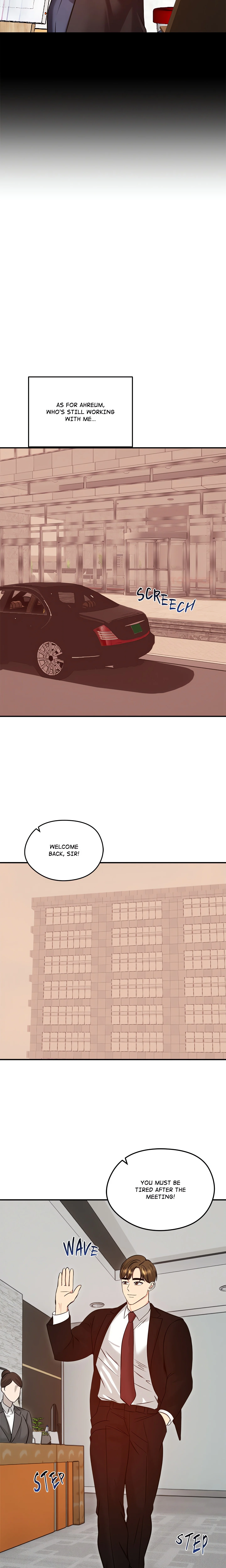 Stuck Living with My In-Laws chapter 64 page 17